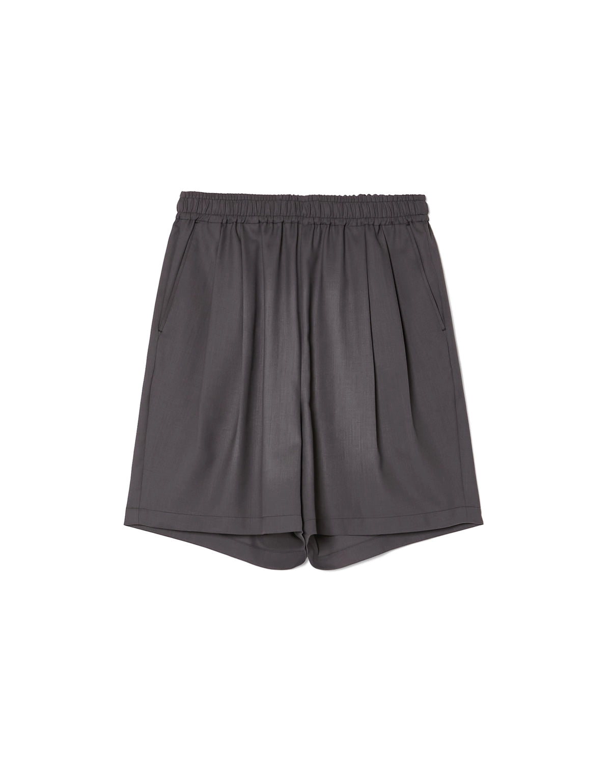 N.HOOLYWOOD COMPILE の 2TUCK EASY HALF PANTS (2261-CP50-004)