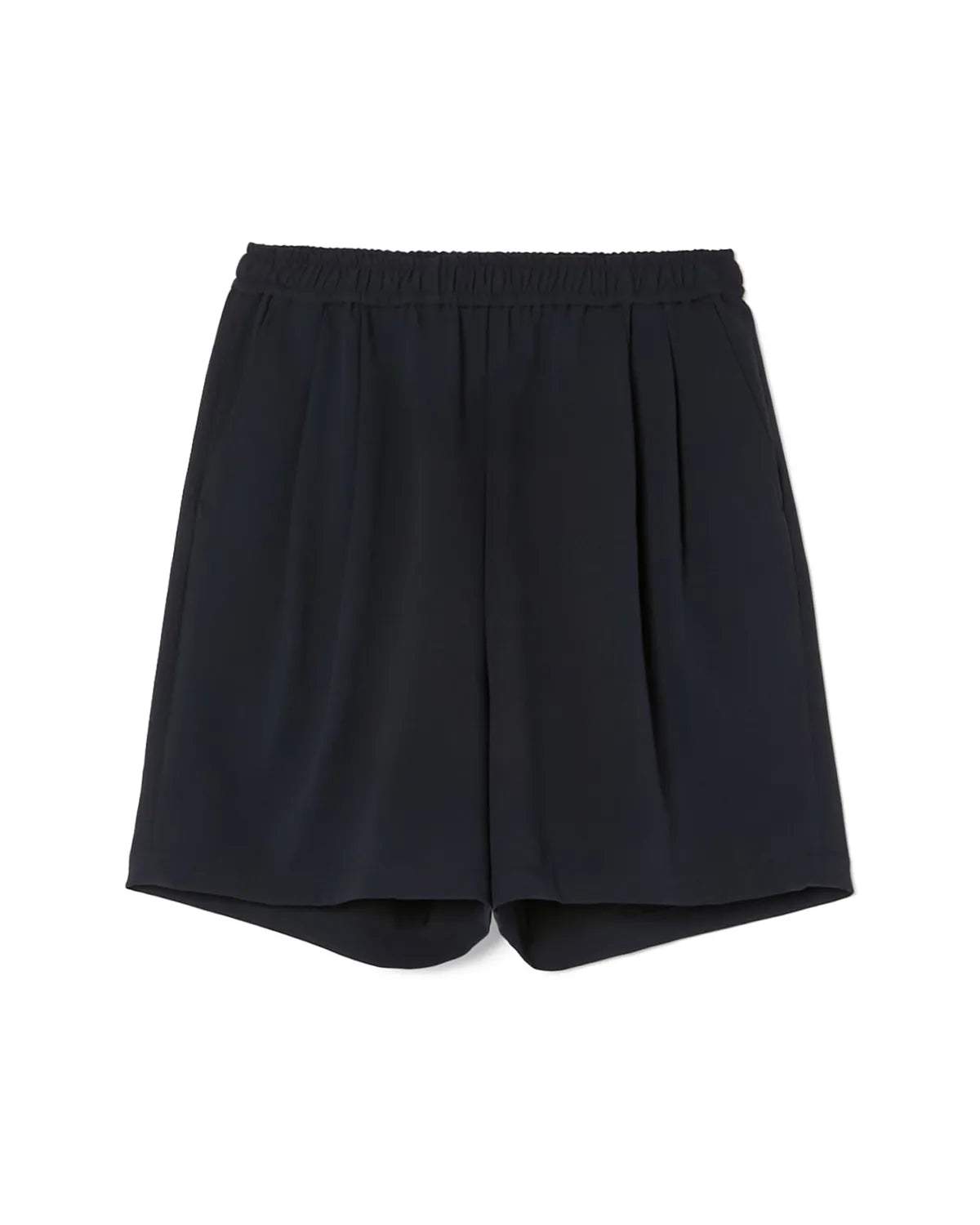 N.HOOLYWOOD COMPILE の 2TUCK EASY HALF PANTS (2261-CP50-010)