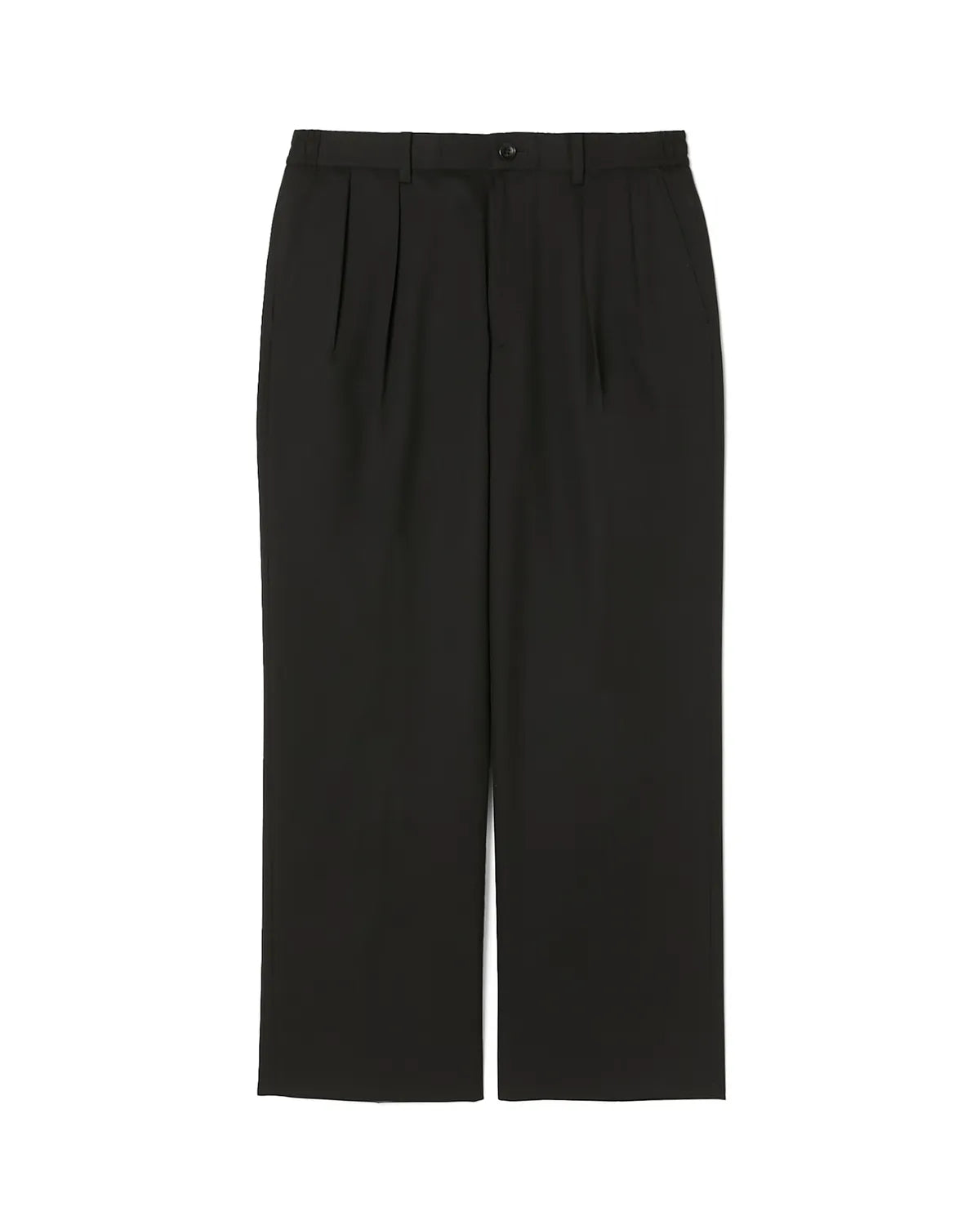 N.HOOLYWOOD COMPILE の 2TUCK TROUSERS (2252-PT22-004)