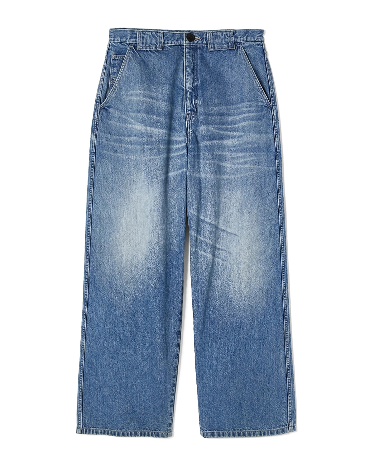 N.HOOLYWOOD COMPILE の 5POCKET DENIM PANTS (2261-CP26-012-W)