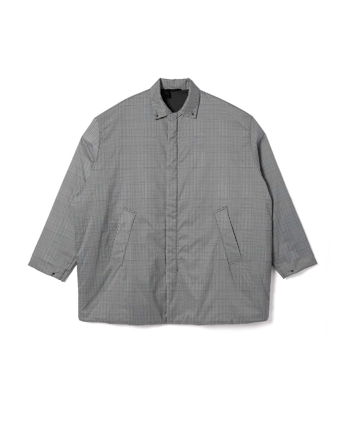 N.HOOLYWOOD (エヌハリウッド) / BALMACAAN COAT | 公式通販・JACK in N.HOOLYWOOD (エヌハリウッド) / BALMACAAN COAT | 公式通販・JACK in