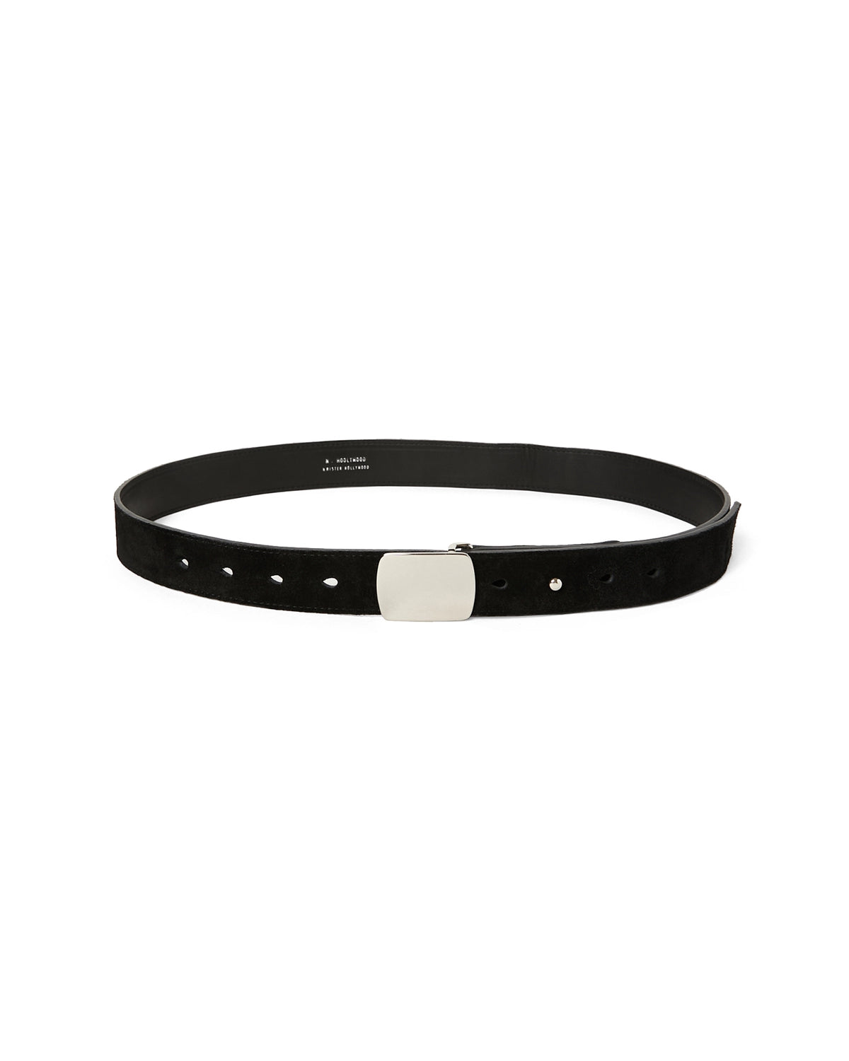 N.HOOLYWOOD COMPILE の BELT (2261-AC15)