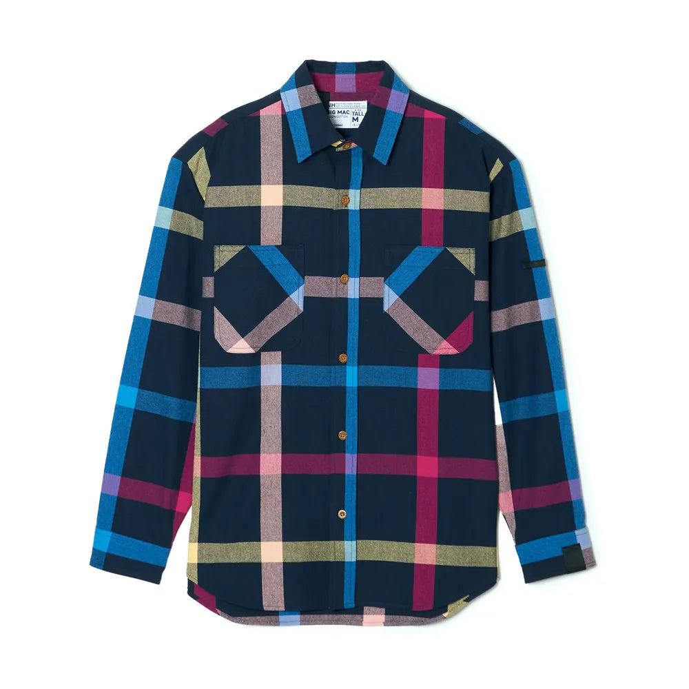 N.HOOLYWOOD(エヌハリウッド) / BIG MAC Check Shirt | 公式通販・JACK in the NET