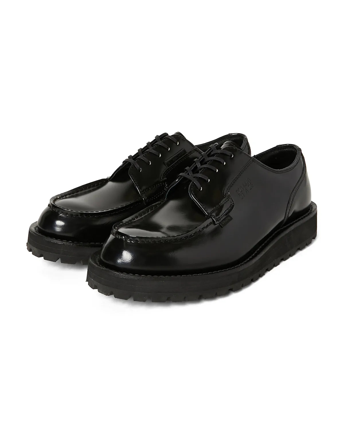 N.HOOLYWOOD COMPILE × DANNER の LEATHER SHOES (2261-SE01)