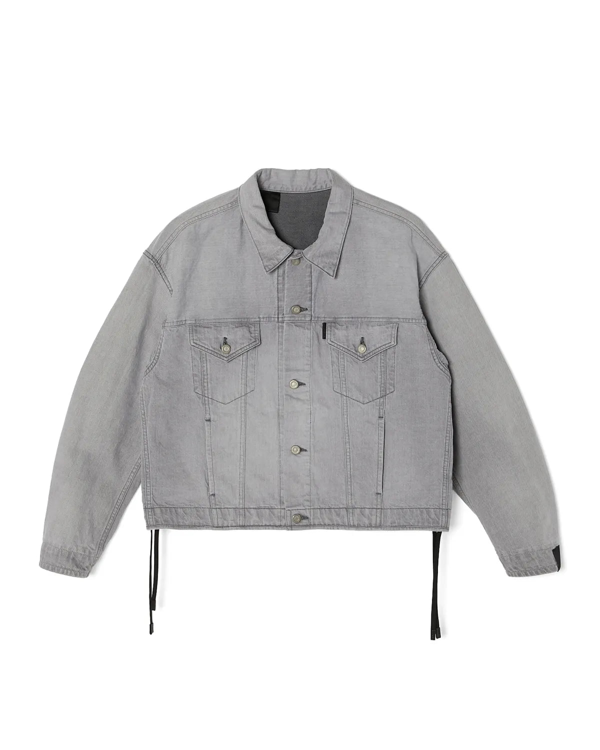 N.HOOLYWOOD COMPILE の DENIM JACKET (2251-BL06-015)
