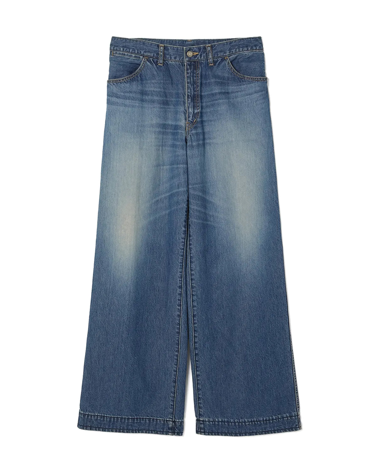 N.HOOLYWOOD COMPILE の DENIM PANTS (2251-CP22-015)