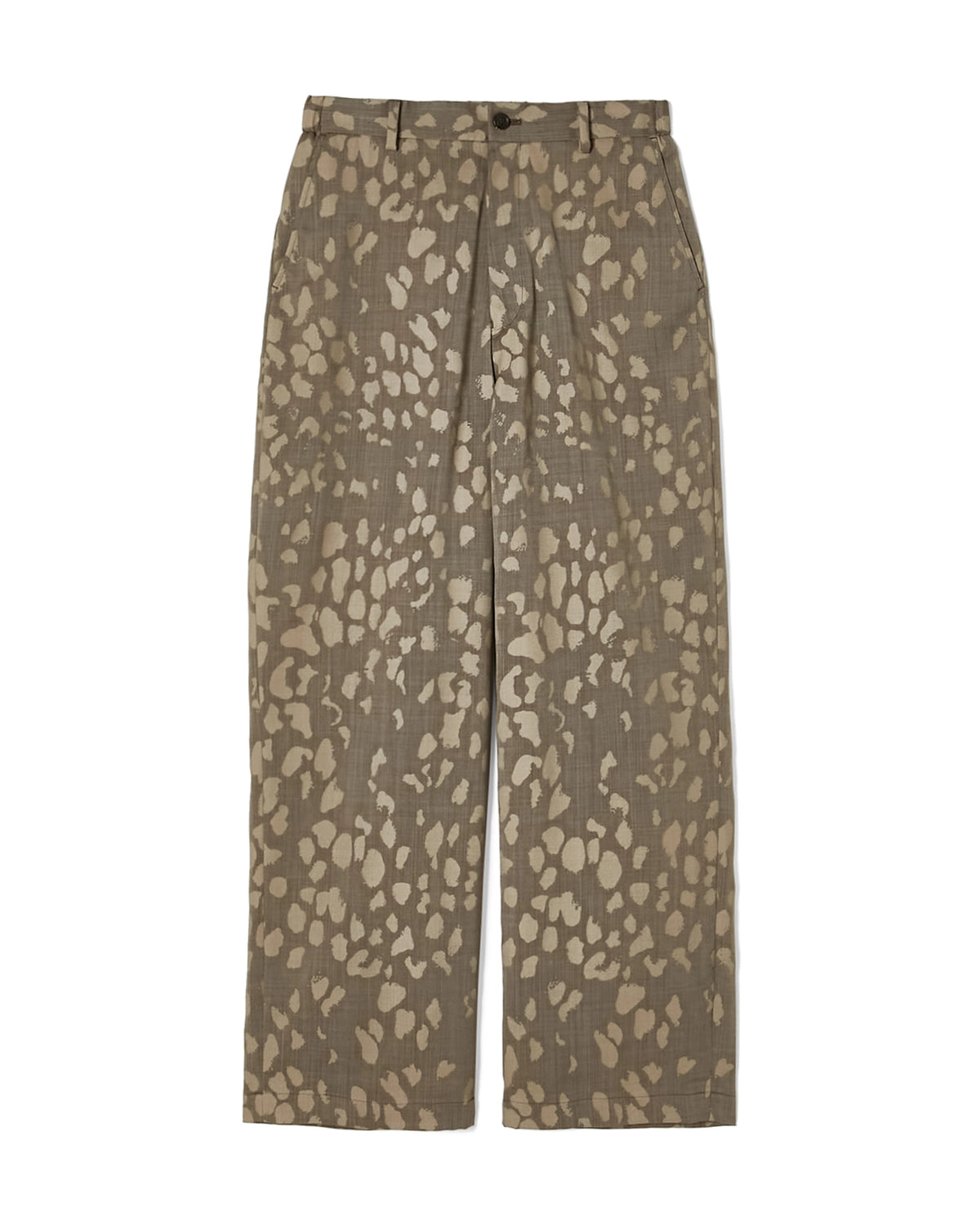 N.HOOLYWOOD COMPILE の EASY TROUSERS (2261-PT22-018)