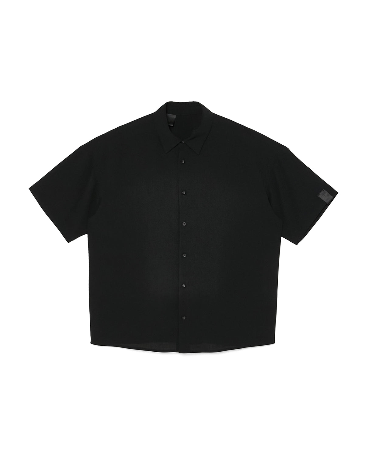 N.HOOLYWOOD (エヌハリウッド) / HALF SLEEVE BIG SHIRT | 公式通販