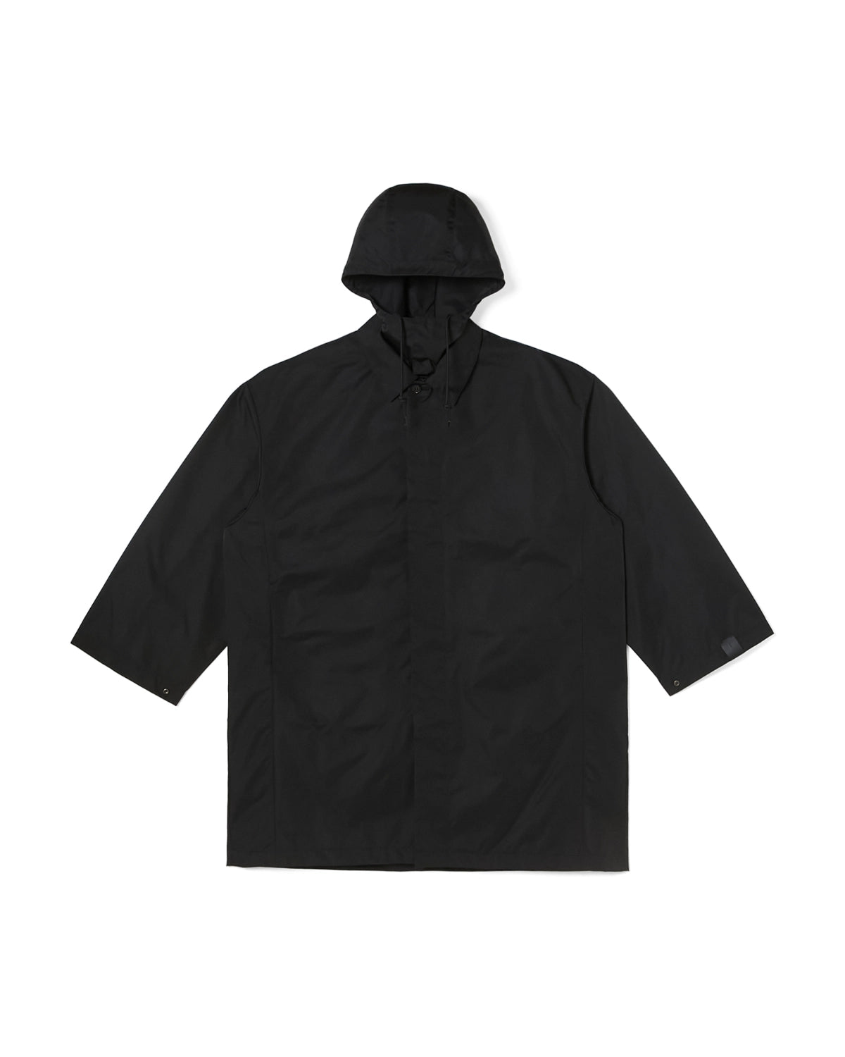 N.HOOLYWOOD COMPILE の HOODED BALMACAAN COAT (2262-CO05-019)