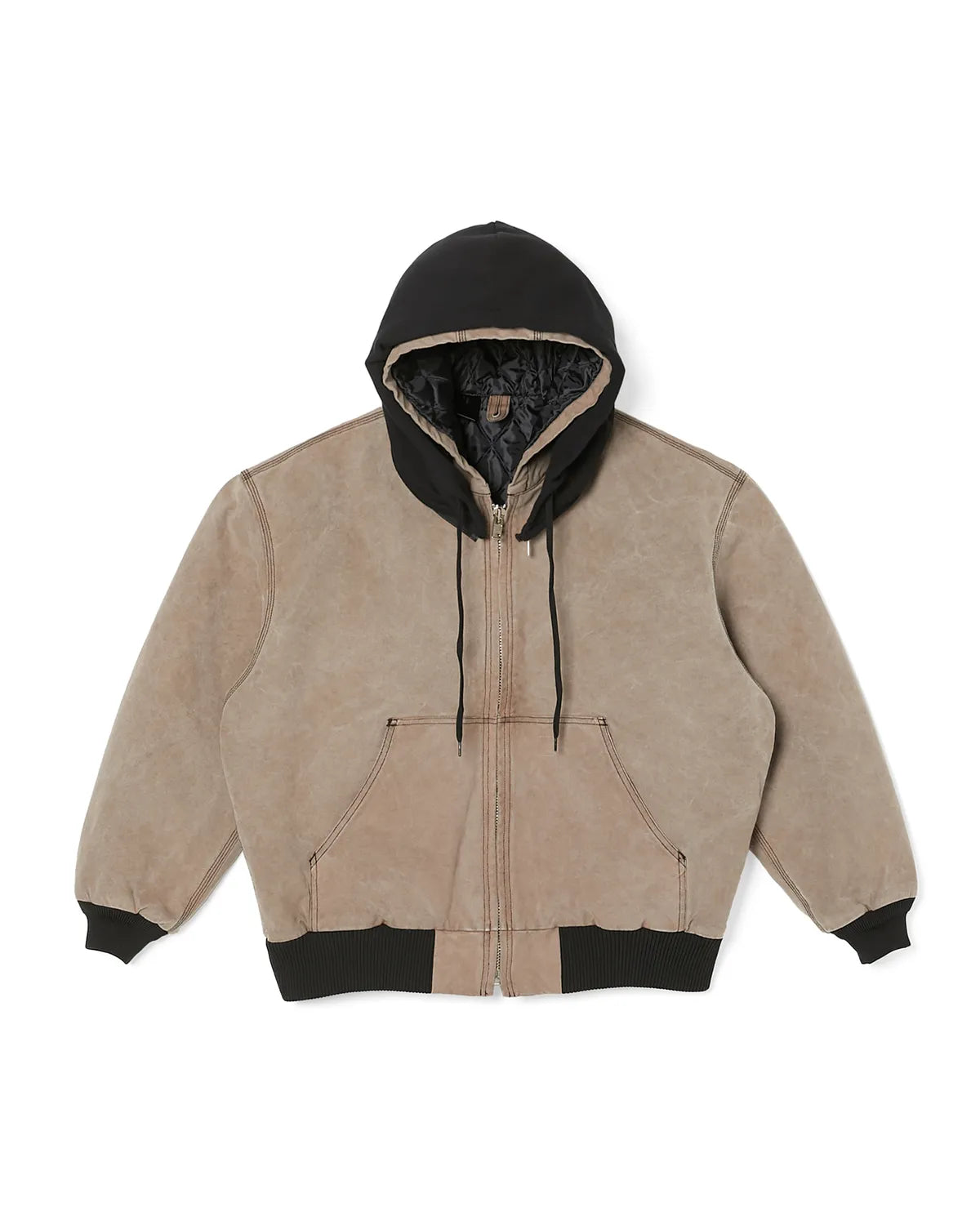 N.HOOLYWOOD COMPILE の HOODIE BLOUSON (2252-BL70-038)