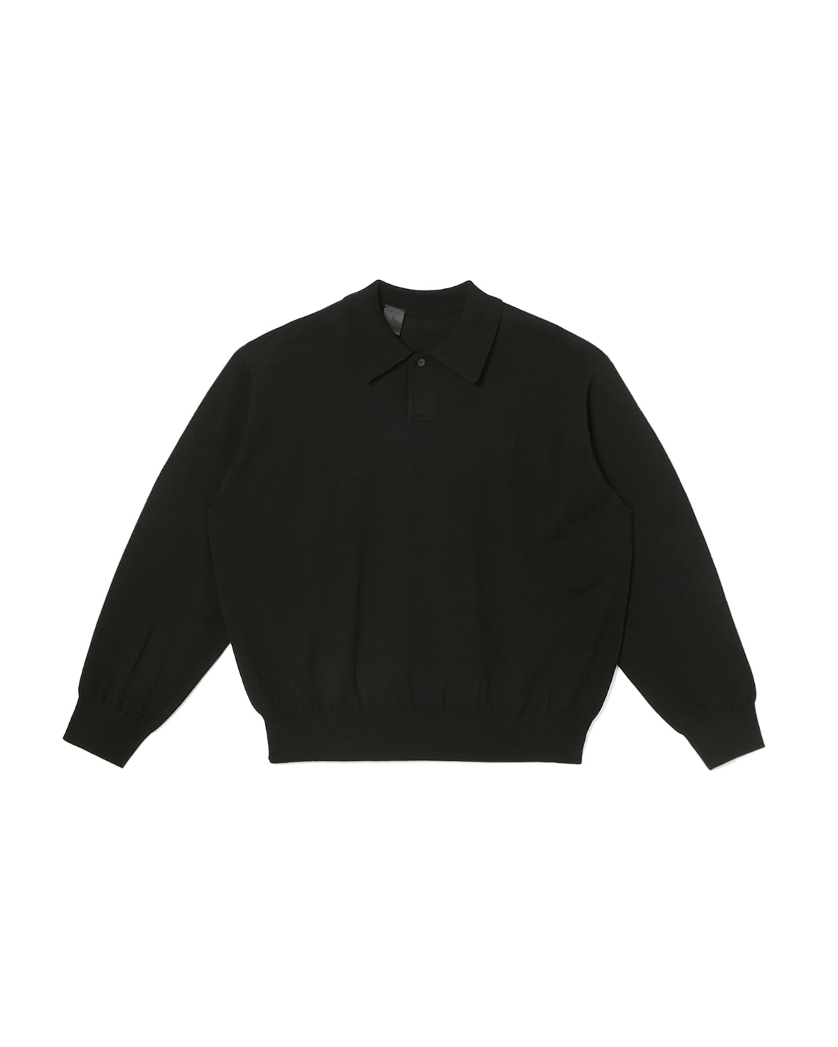 N.HOOLYWOOD COMPILE の KNIT POLO SHIRT (2262-KT24-034)