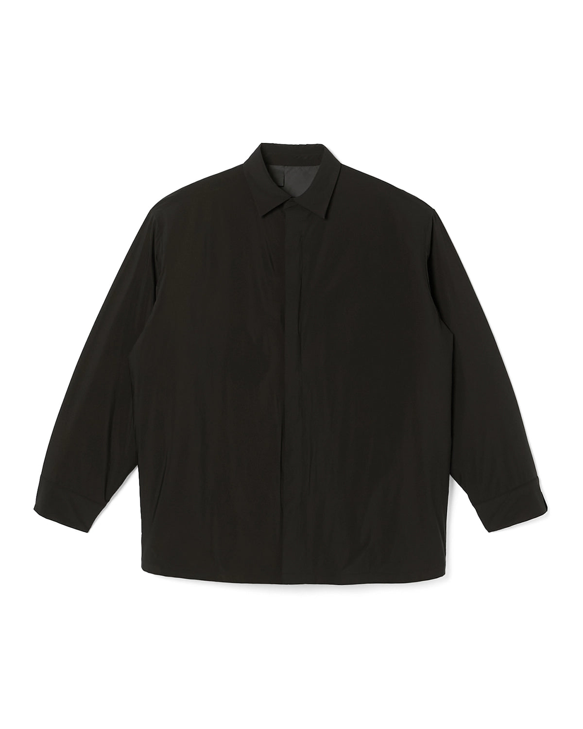 N.HOOLYWOOD COMPILE の PADDED OVERSHIRT (2252-BL20-003)