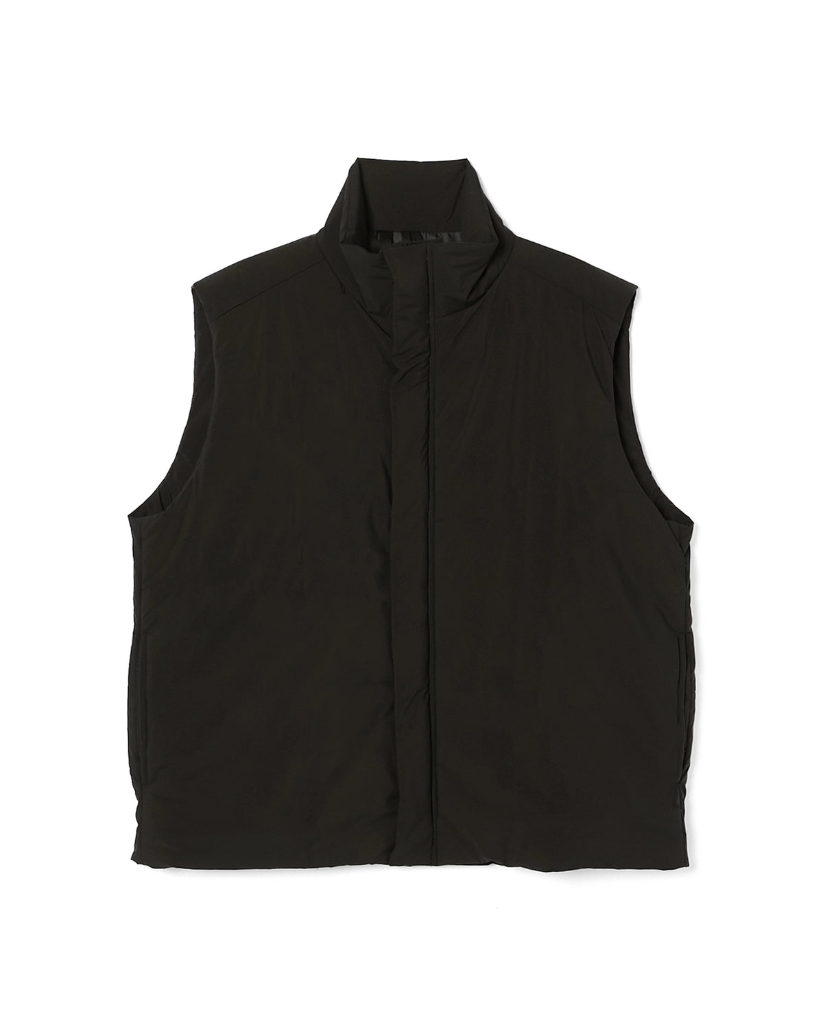 N.HOOLYWOOD COMPILE の PUFFER VEST (2252-VE21-003)
