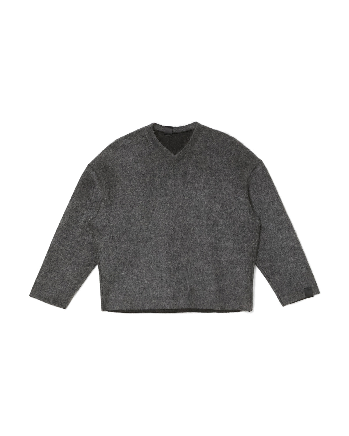 N.HOOLYWOOD COMPILE の REVERSIBLE V-NECK KNIT PULLOVER (2262-CS01-024)