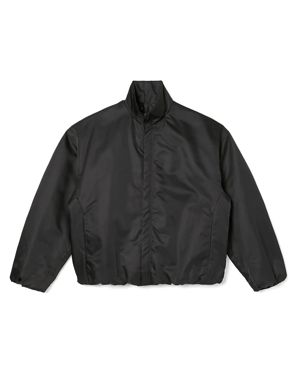 N.HOOLYWOOD(エヌハリウッド) / STAND COLLAR BLOUSON | 公式通販