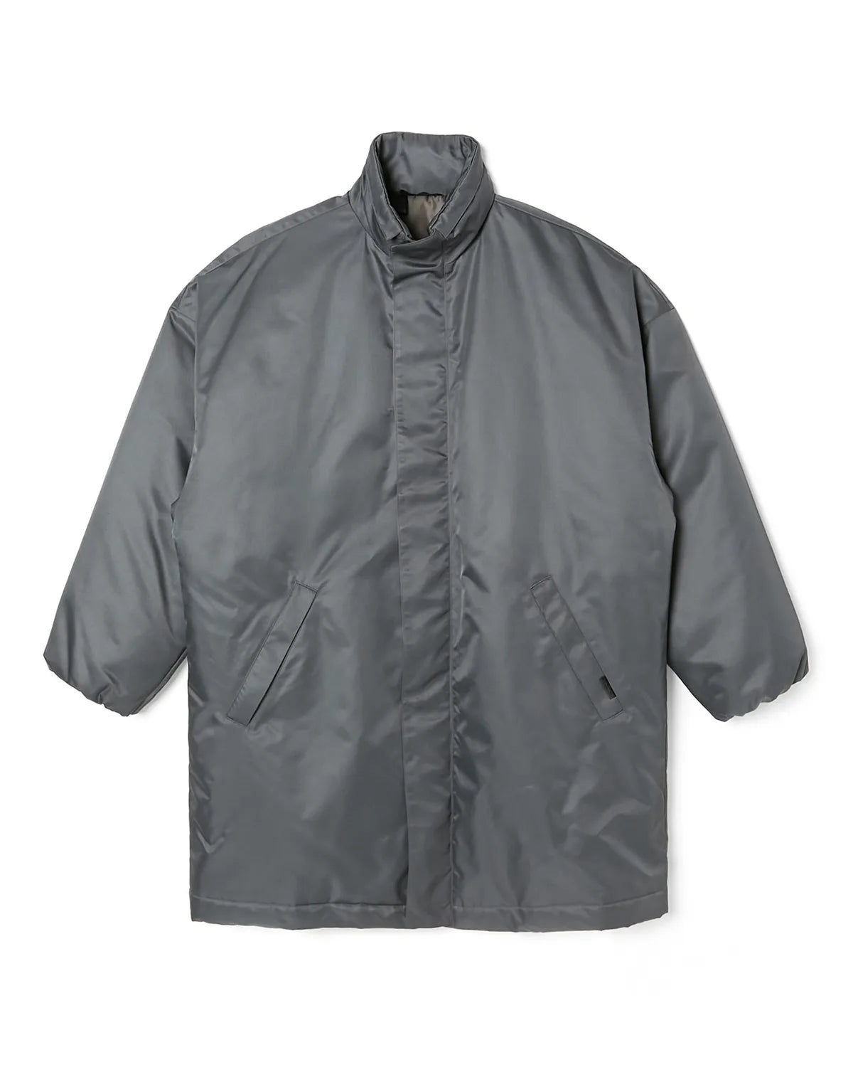 N.HOOLYWOOD (エヌハリウッド) / STAND COLLAR COAT | 公式通販・JACK