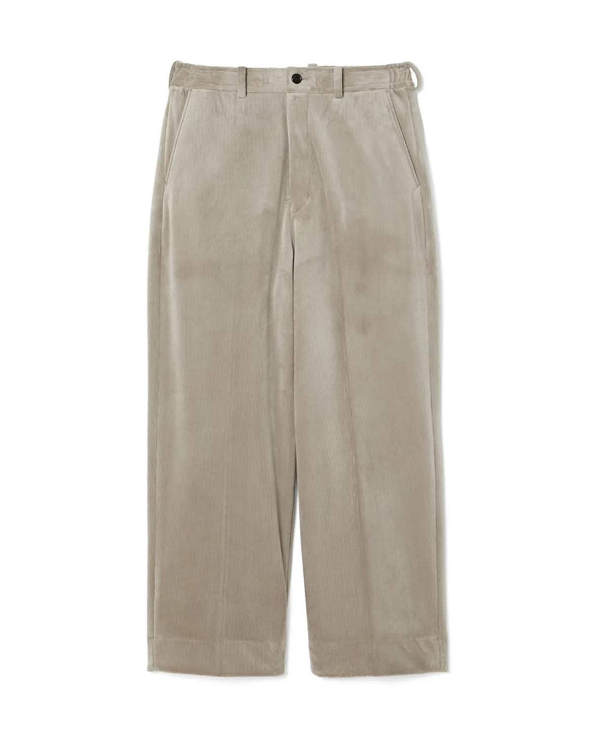 N.HOOLYWOOD COMPILE の WIDE STRAIGHT TROUSERS (2252-PT20-008)