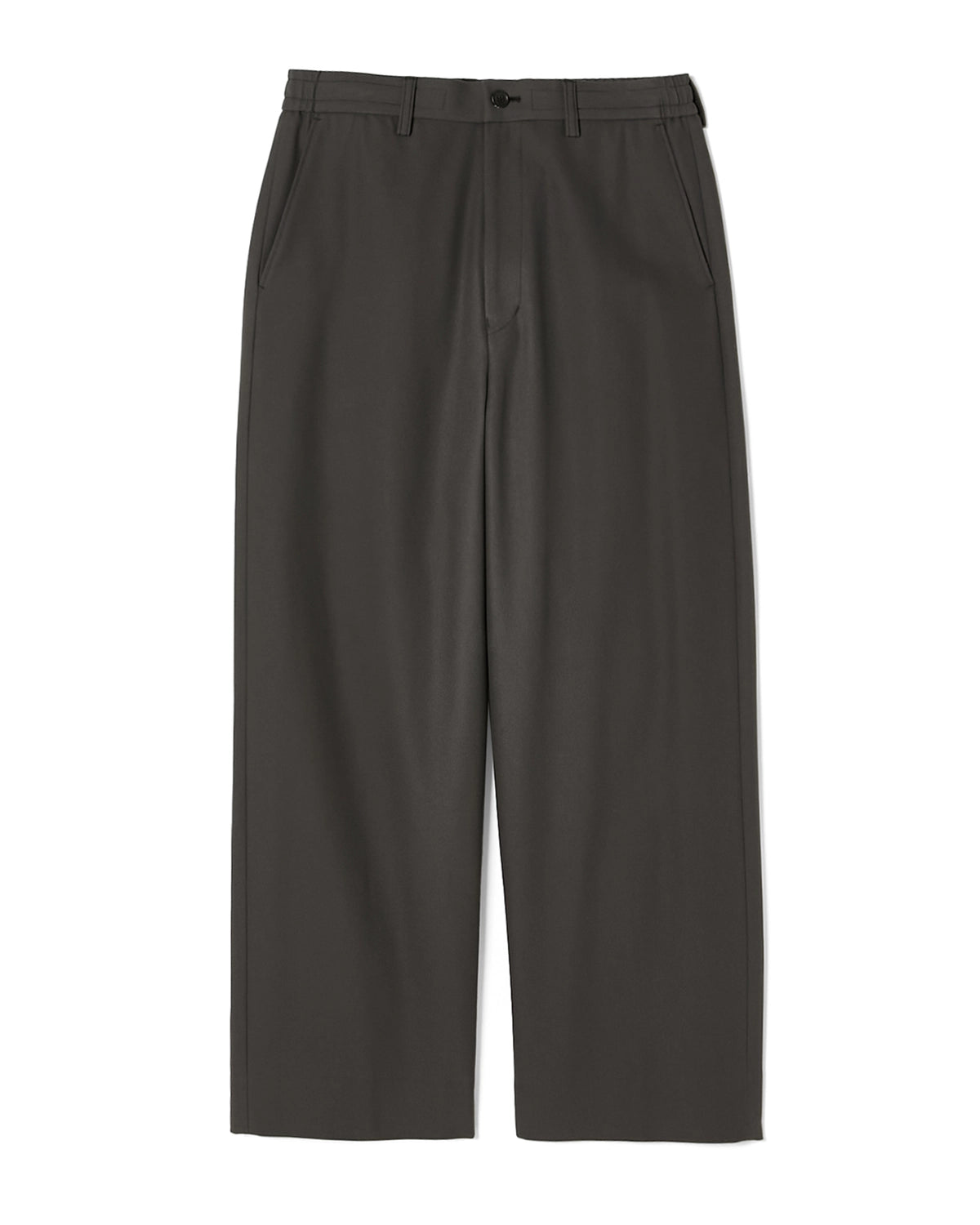 N.HOOLYWOOD COMPILE の WIDE STRAIGHT TROUSERS (2261-PT27-007)