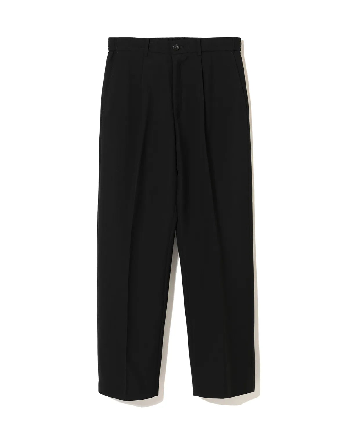 N.HOOLYWOOD COMPILE の WIDE TAPERED EASY SLACKS (PT06-096)