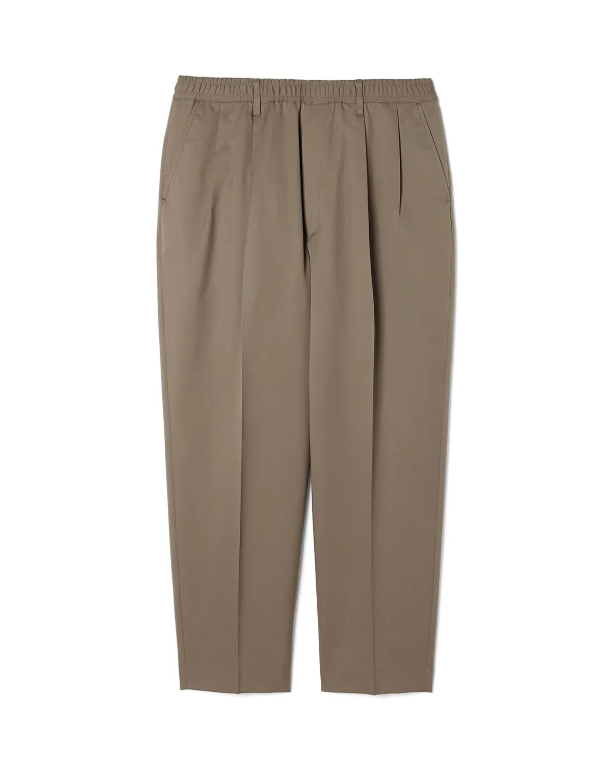 N.HOOLYWOOD COMPILE の WIDE TAPERED PANTS (2252-PT07-004)