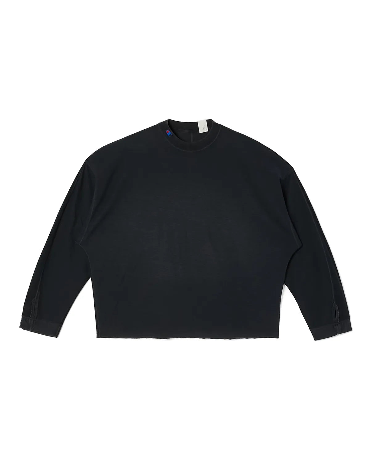 N.HOOLYWOOD × Champion のREVERSIBLE DOLMAN SWEATSHIRT (C8-D411)