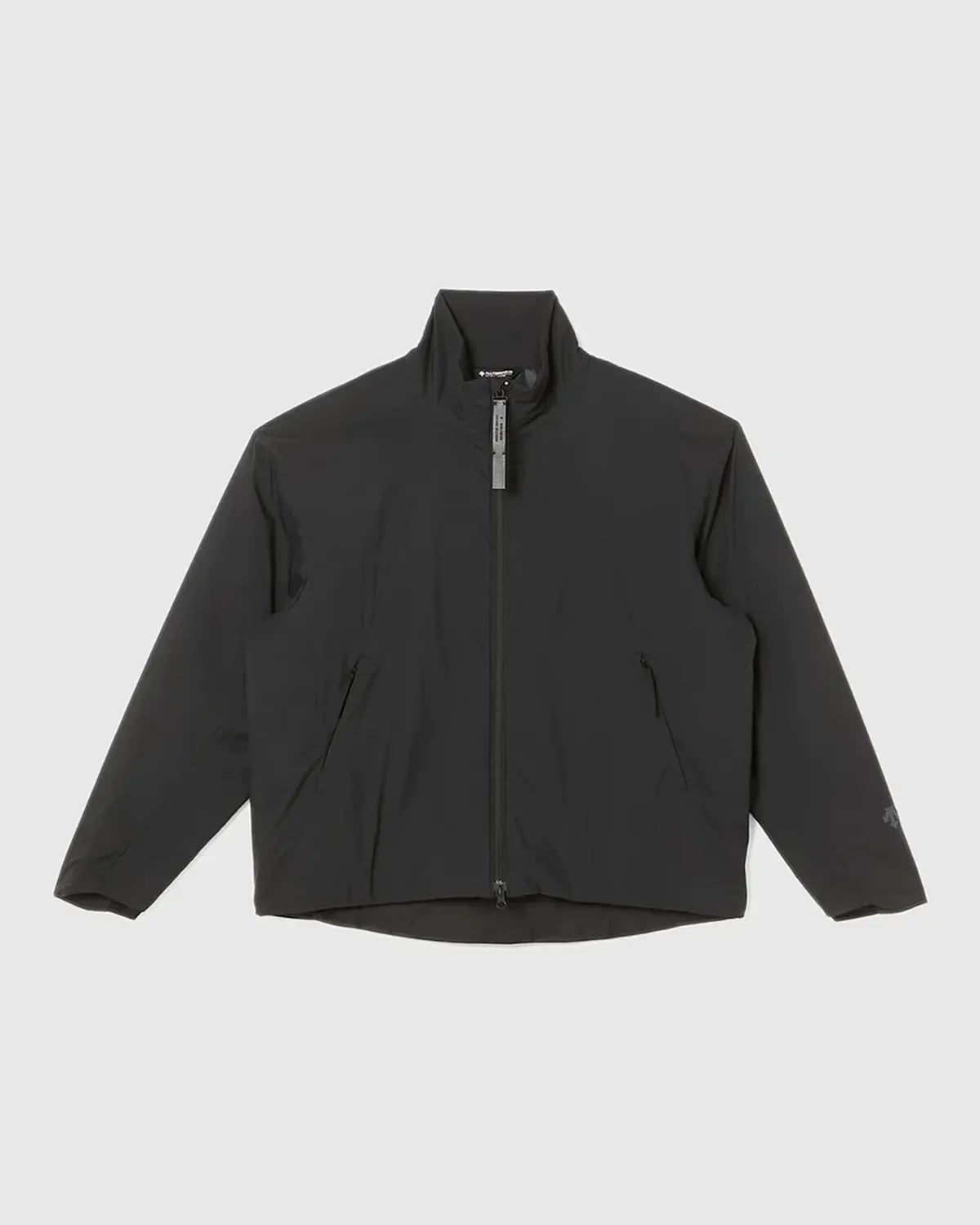 N.HOOLYWOOD × DESCENTE ALLTERRAIN の INSULATED JACKET (DO6FWB15MB-pieces)