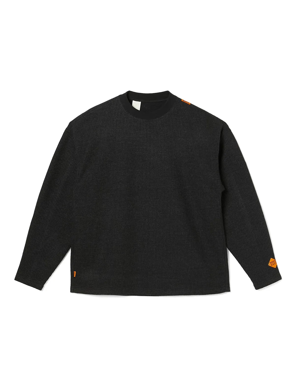 N.HOOLYWOOD の LONG SLEEVE T-SHIRT (1252-CS03-005)