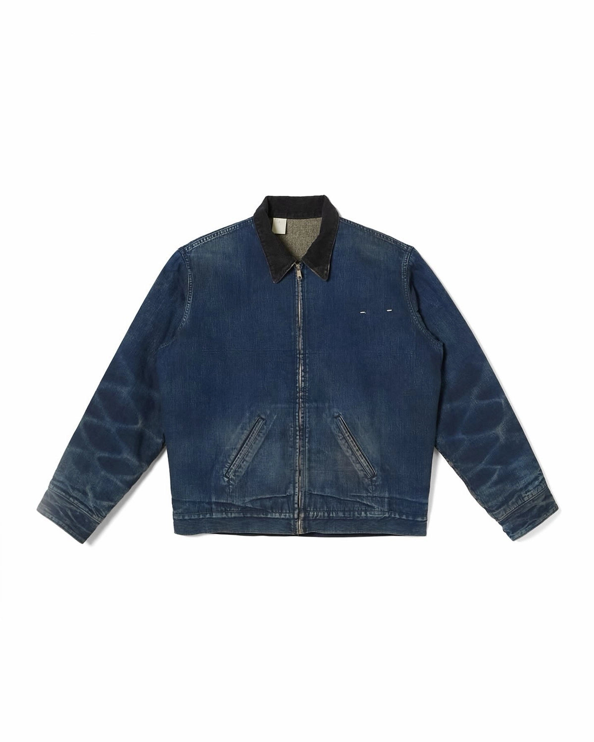 N.HOOLYWOOD × New Manual の DENIM JACKET (NH-NM-005)