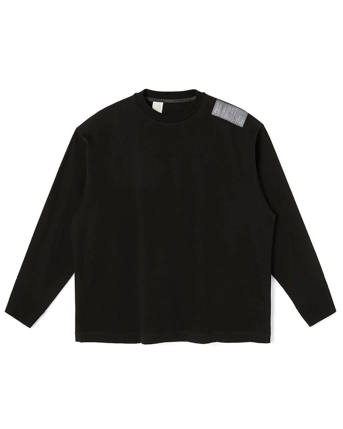 N.HOOLYWOOD TEST PRODUCT EXCHANGE SERVICE の CREWNECK LONG SLEEVE (9251-CS04-014)