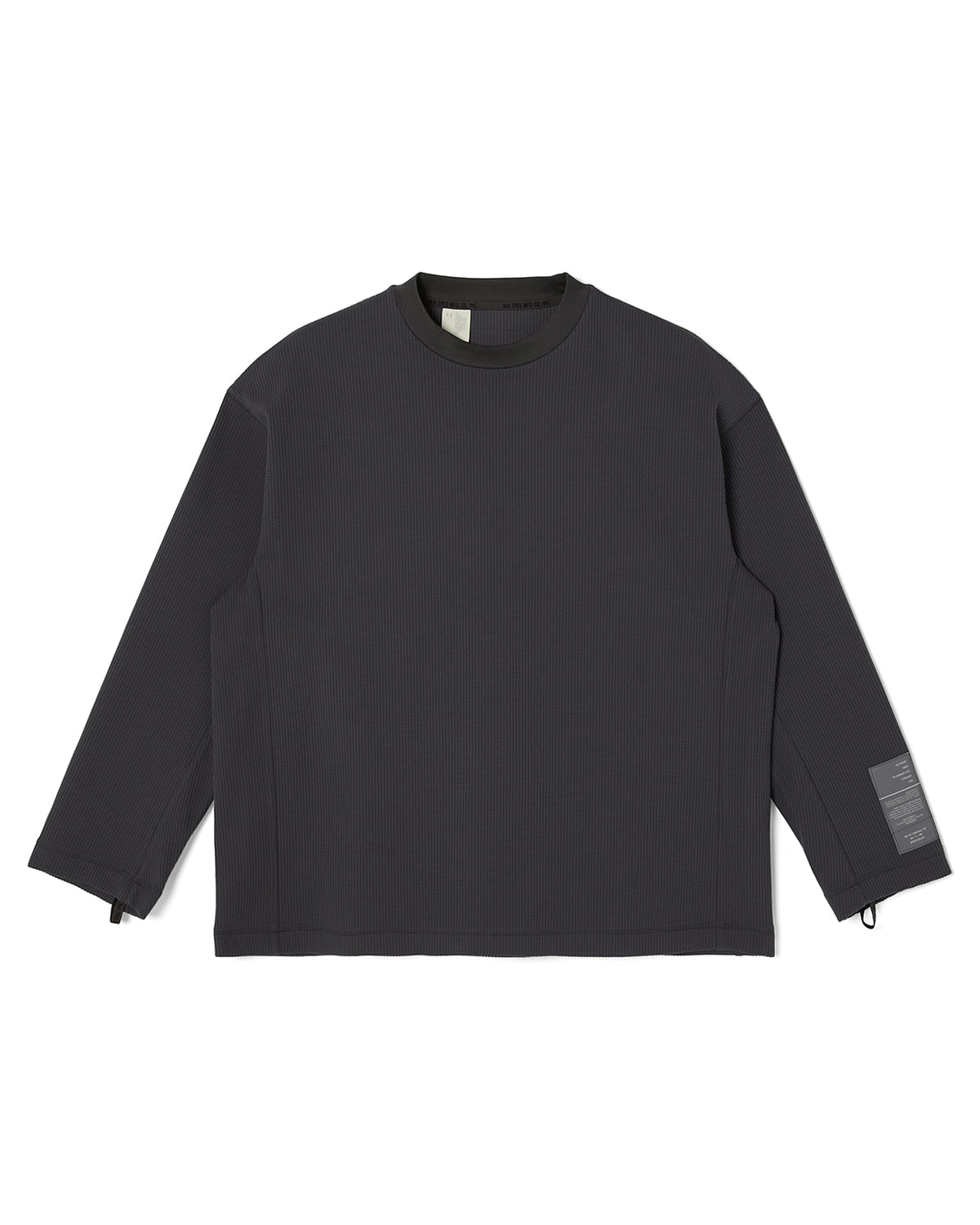 N.HOOLYWOOD TEST PRODUCT EXCHANGE SERVICE の CREW NECK LONG SLEEVE (9251-CS06-011)