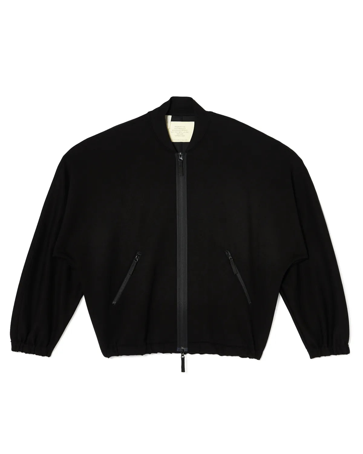 N.HOOLYWOOD (エヌハリウッド) / DOLMAN SLEEVE BLOUSON | 公式通販