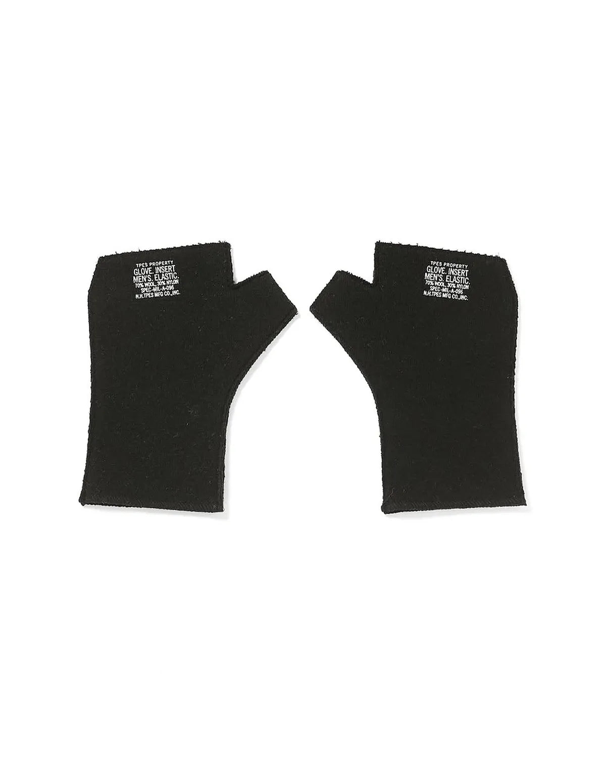 N.HOOLYWOOD TEST PRODUCT EXCHANGE SERVICE の FINGERLESS GLOVES (9252-AC05)