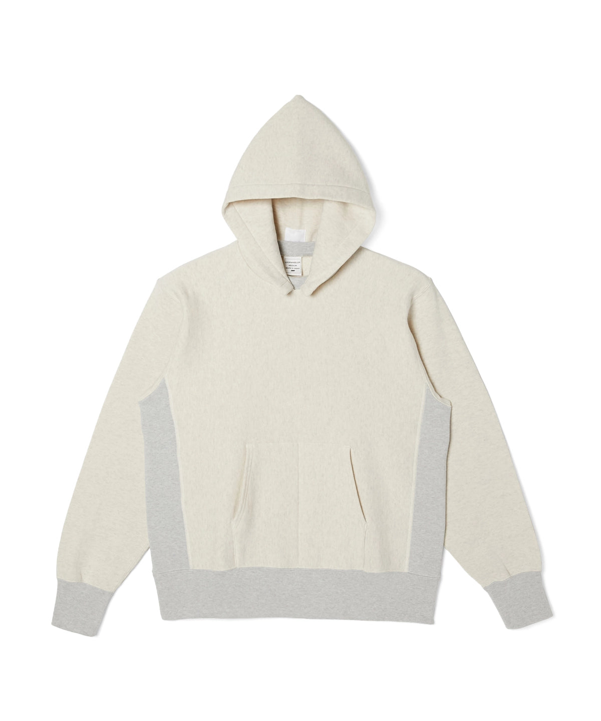 N.HOOLYWOOD TEST PRODUCT EXCHANGE SERVICE の HOODIE (9253-CS01)