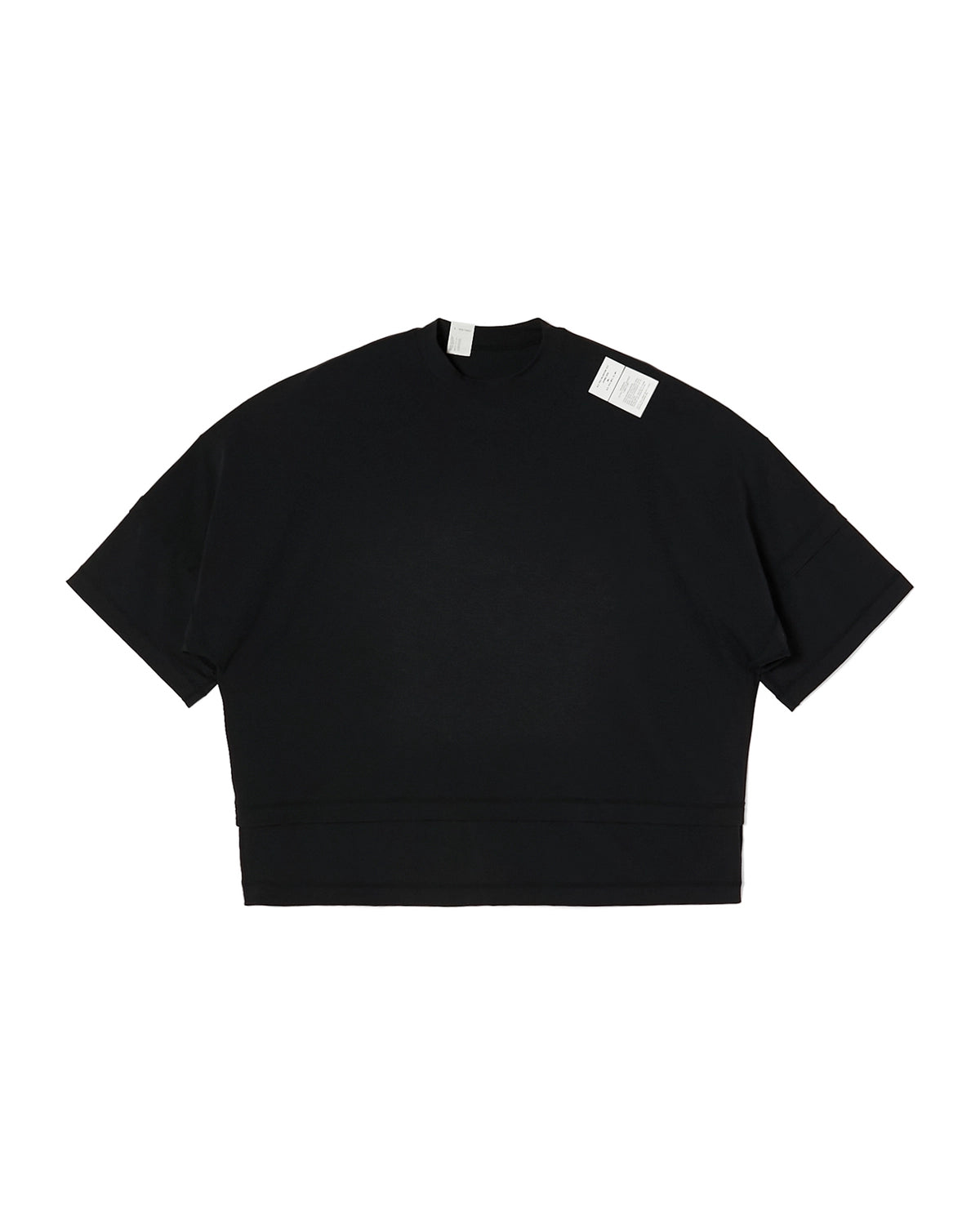 N.HOOLYWOOD TEST PRODUCT EXCHANGE SERVICE の LAYERED T-SHIRT (9261-CS54-007)