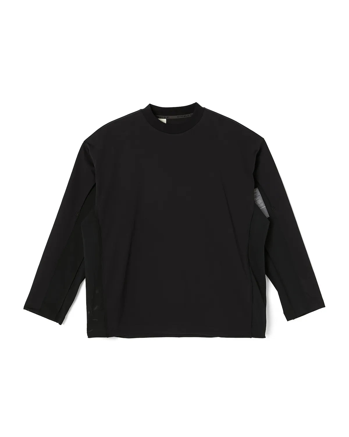 N.HOOLYWOOD TEST PRODUCT EXCHANGE SERVICE の LONG SLEEVE (9251-CS08-015)
