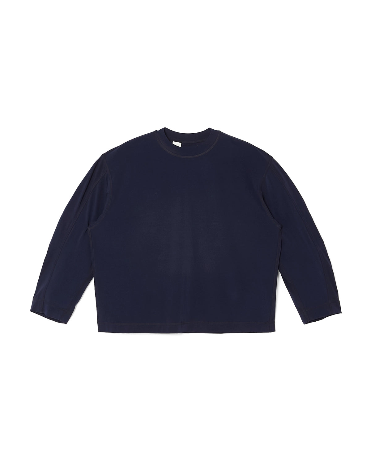 N.HOOLYWOOD TEST PRODUCT EXCHANGE SERVICE の LONG SLEEVE T-SHIRT (9261-CS05-012)