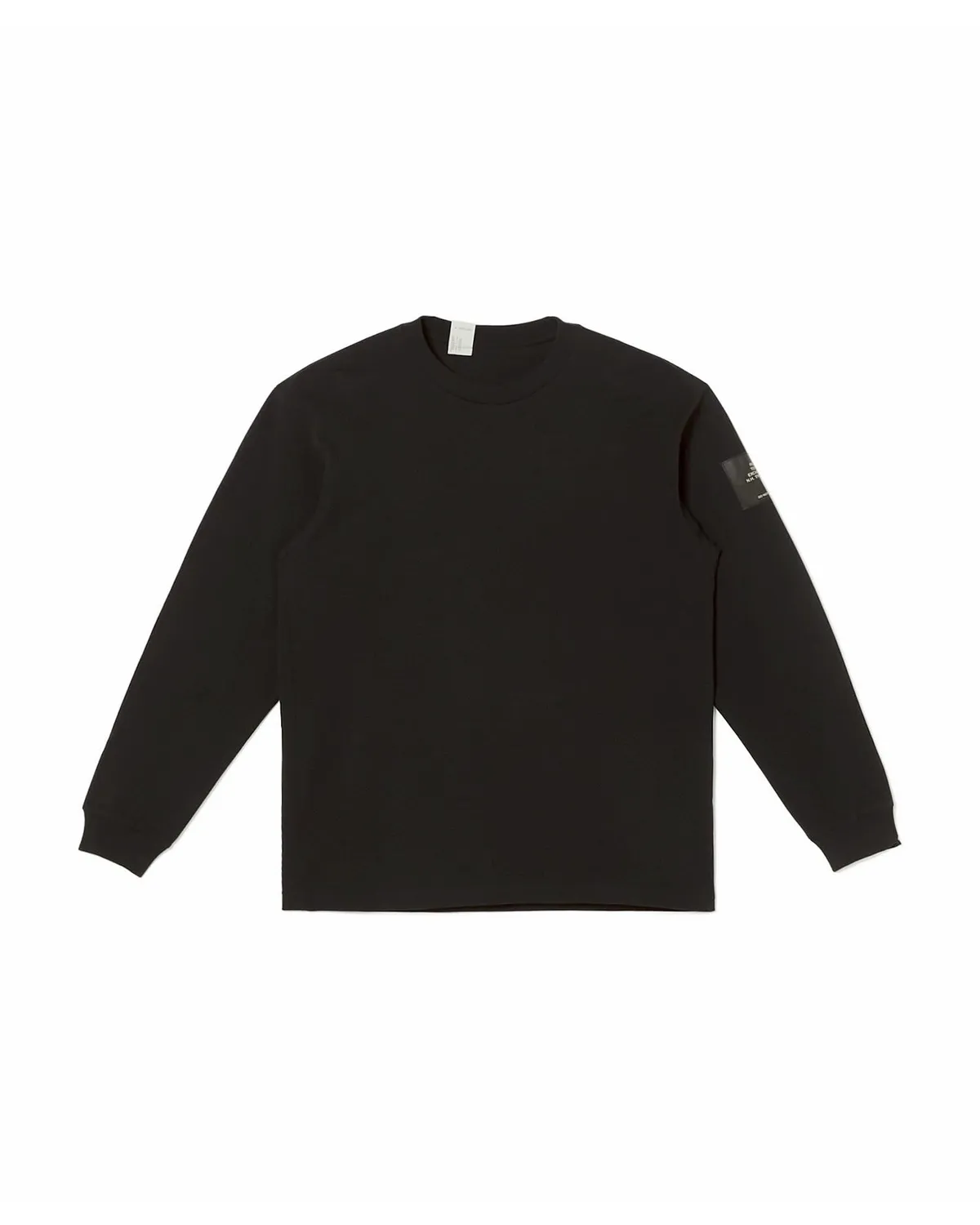 N.HOOLYWOOD TEST PRODUCT EXCHANGE SERVICE の LONG SLEEVE T-SHIRT (9262-CS82)