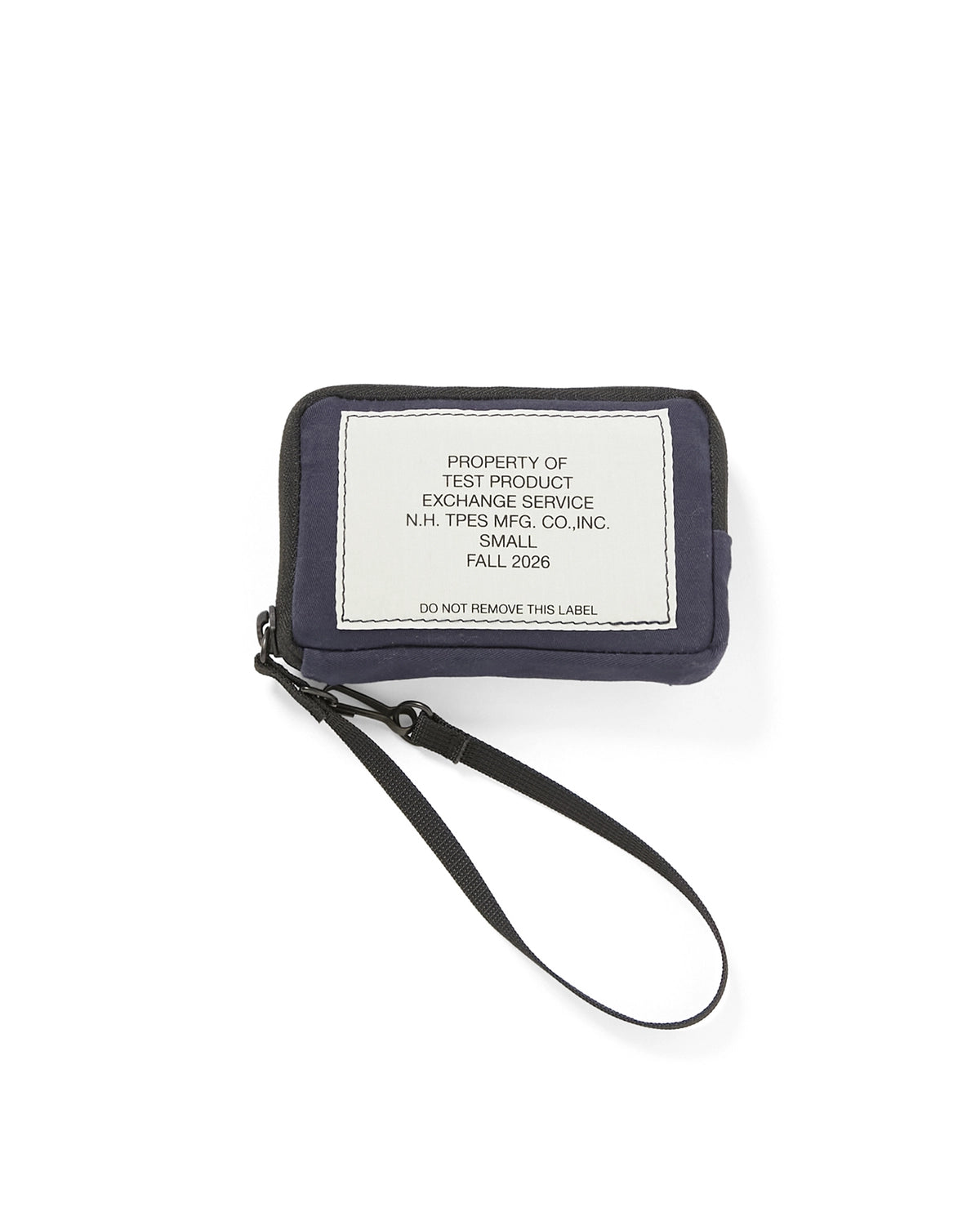 N.HOOLYWOOD TEST PRODUCT EXCHANGE SERVICE の MINI POUCH (9262-AC13)