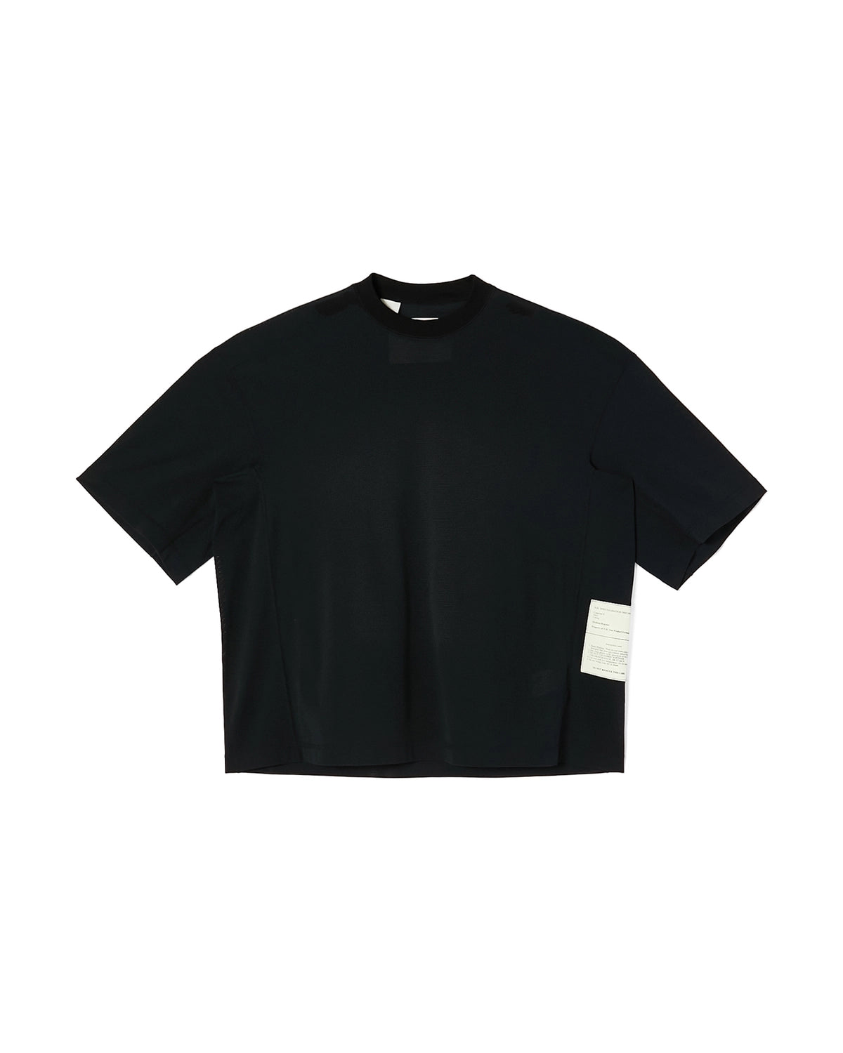 N.HOOLYWOOD (エヌハリウッド) / PANELED T-SHIRT | 公式通販・JACK in N.HOOLYWOOD (エヌハリウッド) / PANELED T-SHIRT | 公式通販・JACK in