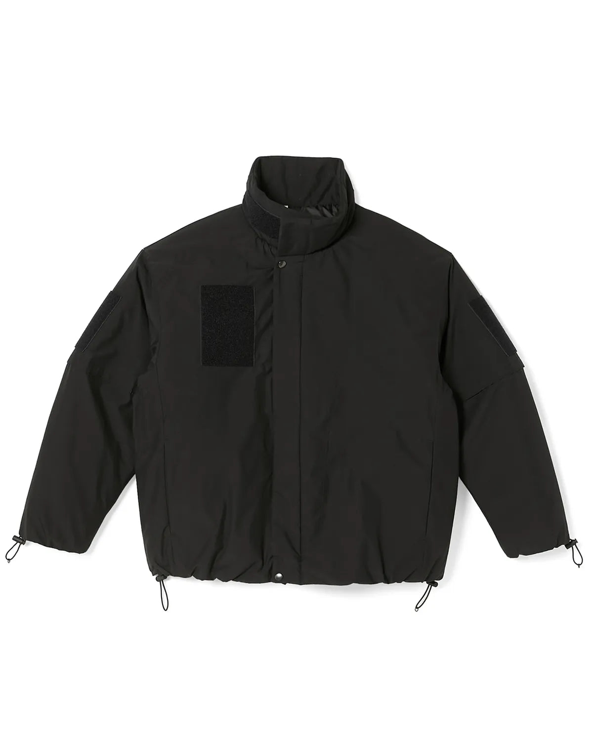 N.HOOLYWOOD TEST PRODUCT EXCHANGE SERVICE の PUFFER JACKET (9252-BL05-002)