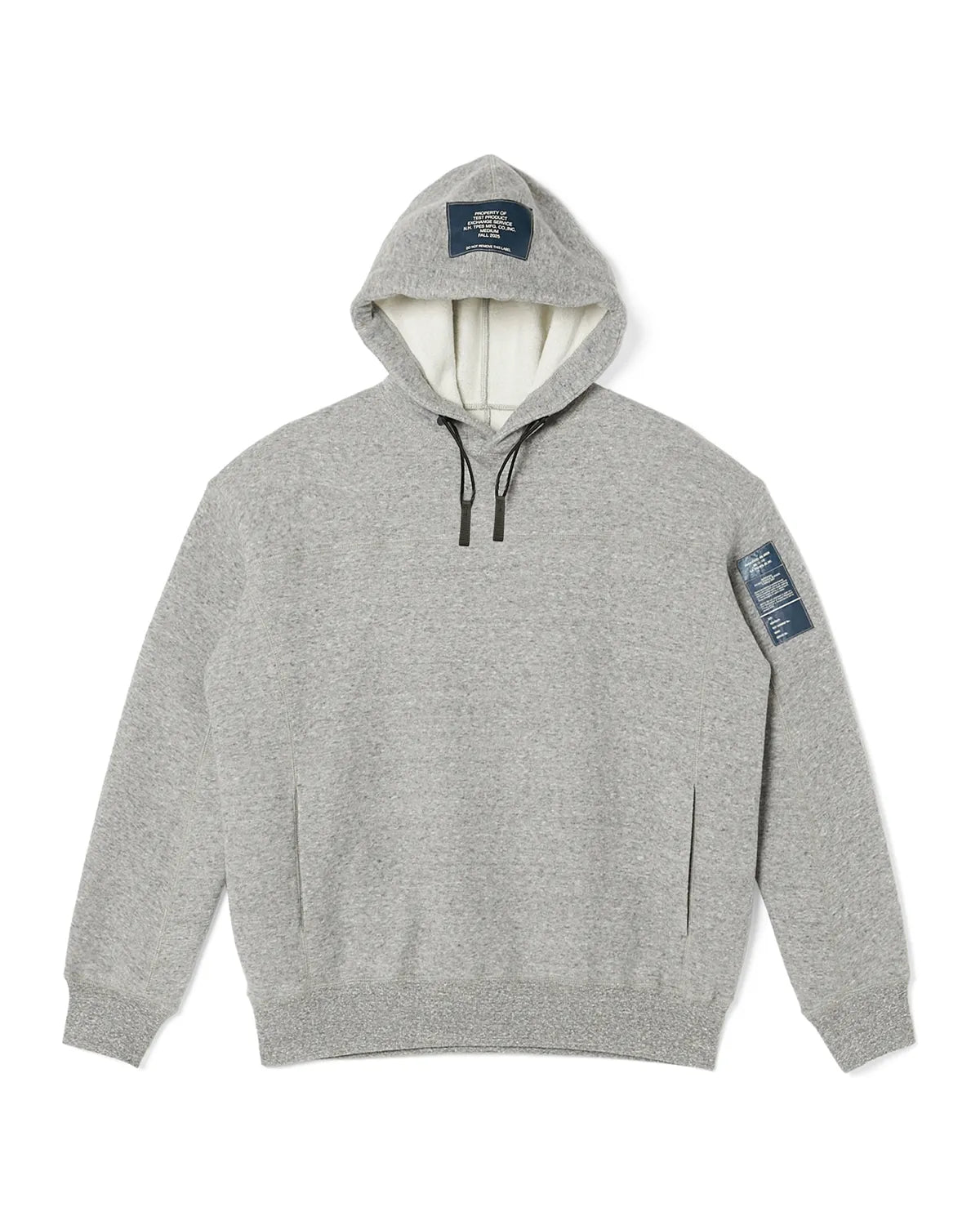 N.HOOLYWOOD TEST PRODUCT EXCHANGE SERVICE の PULLOVER HOODIE (9252-CS02-009)