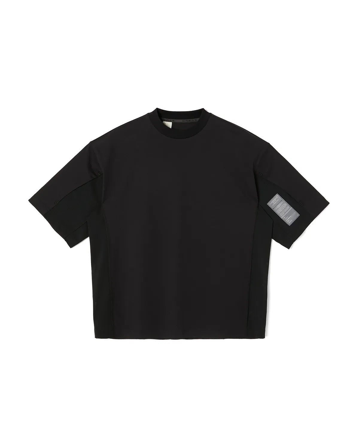 N.HOOLYWOOD TEST PRODUCT EXCHANGE SERVICE の SIDE-PANEL T-SHIRT (9251-CS53-015)