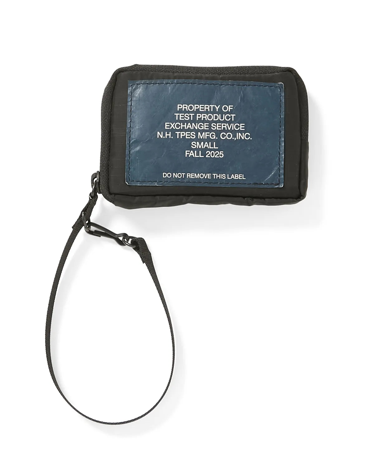 N.HOOLYWOOD TEST PRODUCT EXCHANGE SERVICE の SMALL POUCH (9252-AC14)