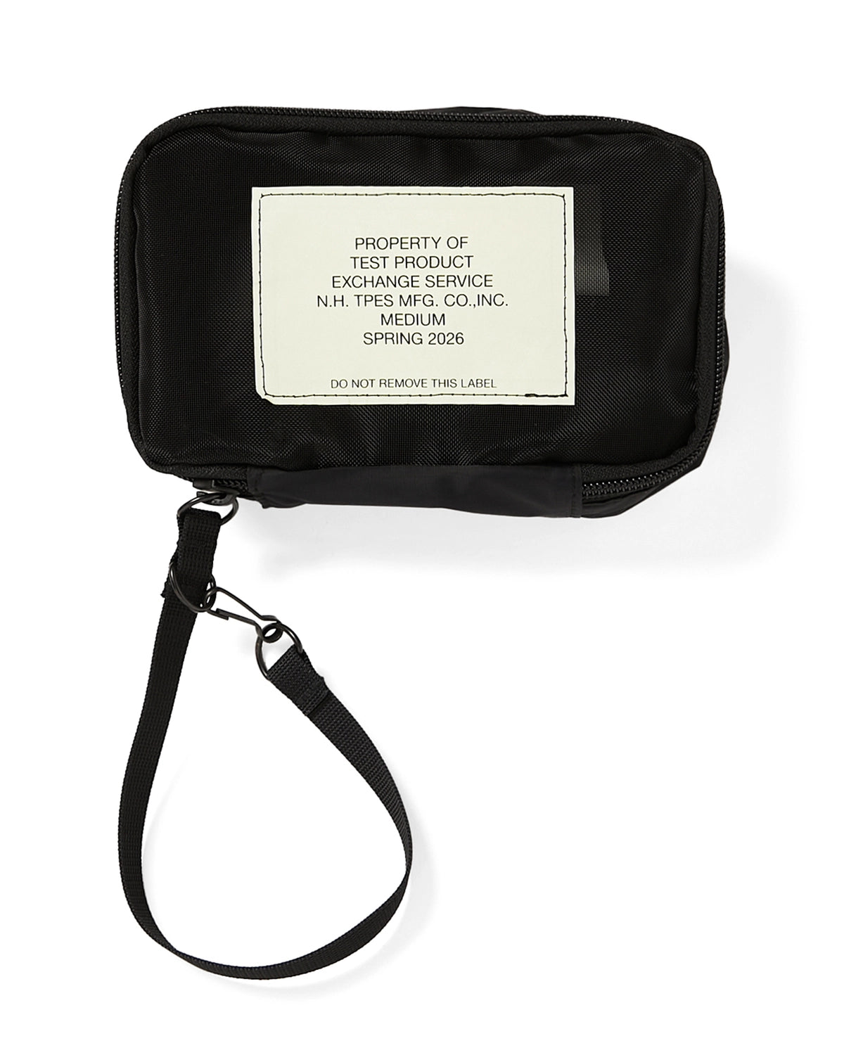 N.HOOLYWOOD TEST PRODUCT EXCHANGE SERVICE の SMALL POUCH (9261-AC07)