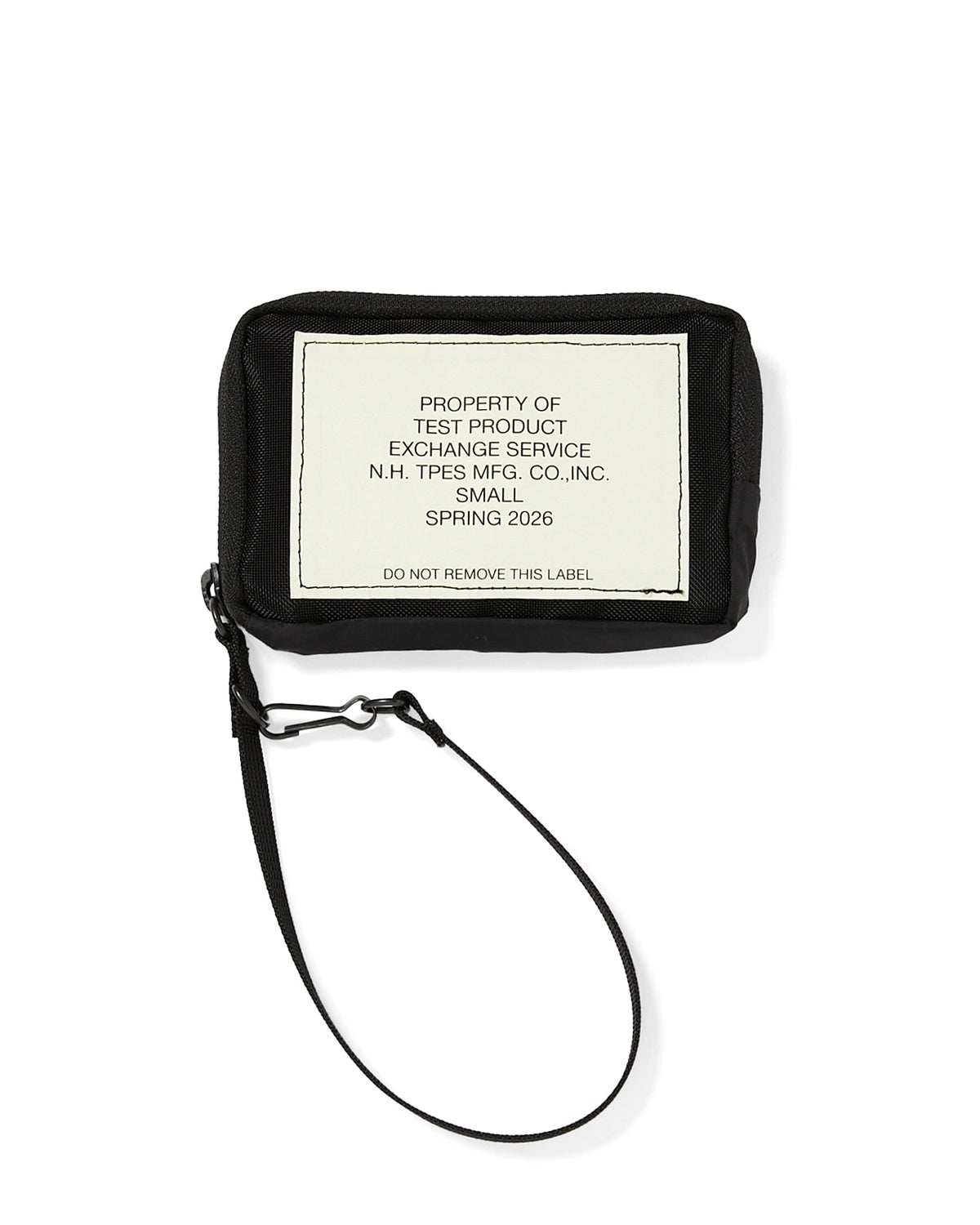 N.HOOLYWOOD TEST PRODUCT EXCHANGE SERVICE の SMALL POUCH (9261-AC08)