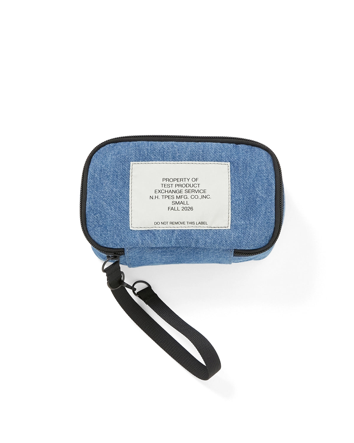 N.HOOLYWOOD TEST PRODUCT EXCHANGE SERVICE の SMALL POUCH (9262-AC12)