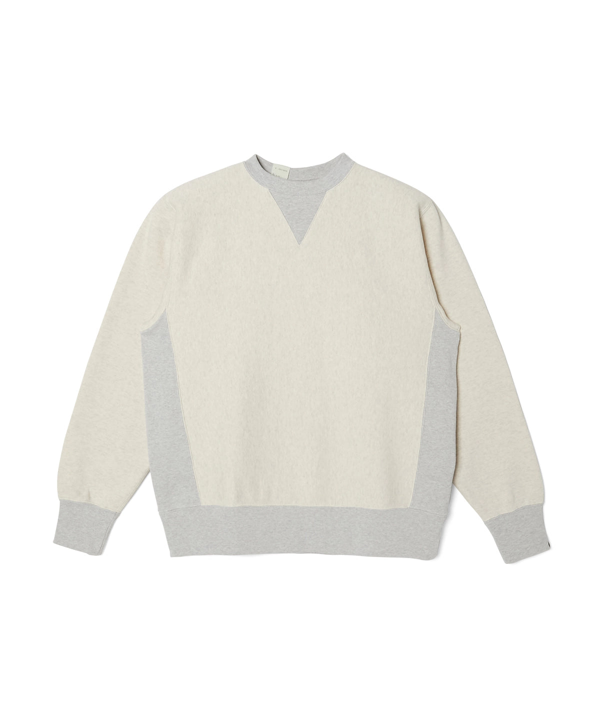 N.HOOLYWOOD TEST PRODUCT EXCHANGE SERVICE の SWEATSHIRT (9253-CS02)