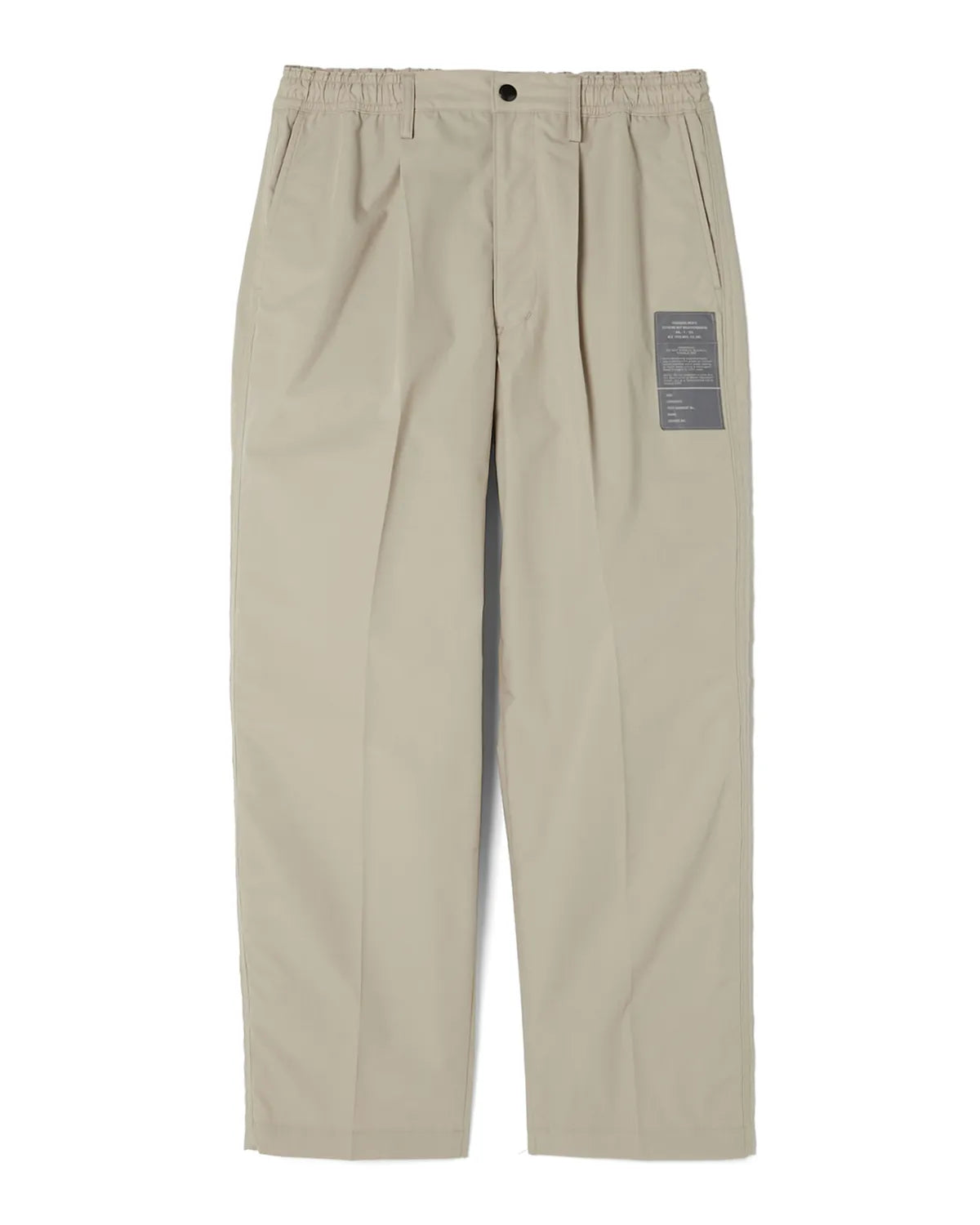 N.HOOLYWOOD TEST PRODUCT EXCHANGE SERVICE の TROUSERS (9251-PT02-005)