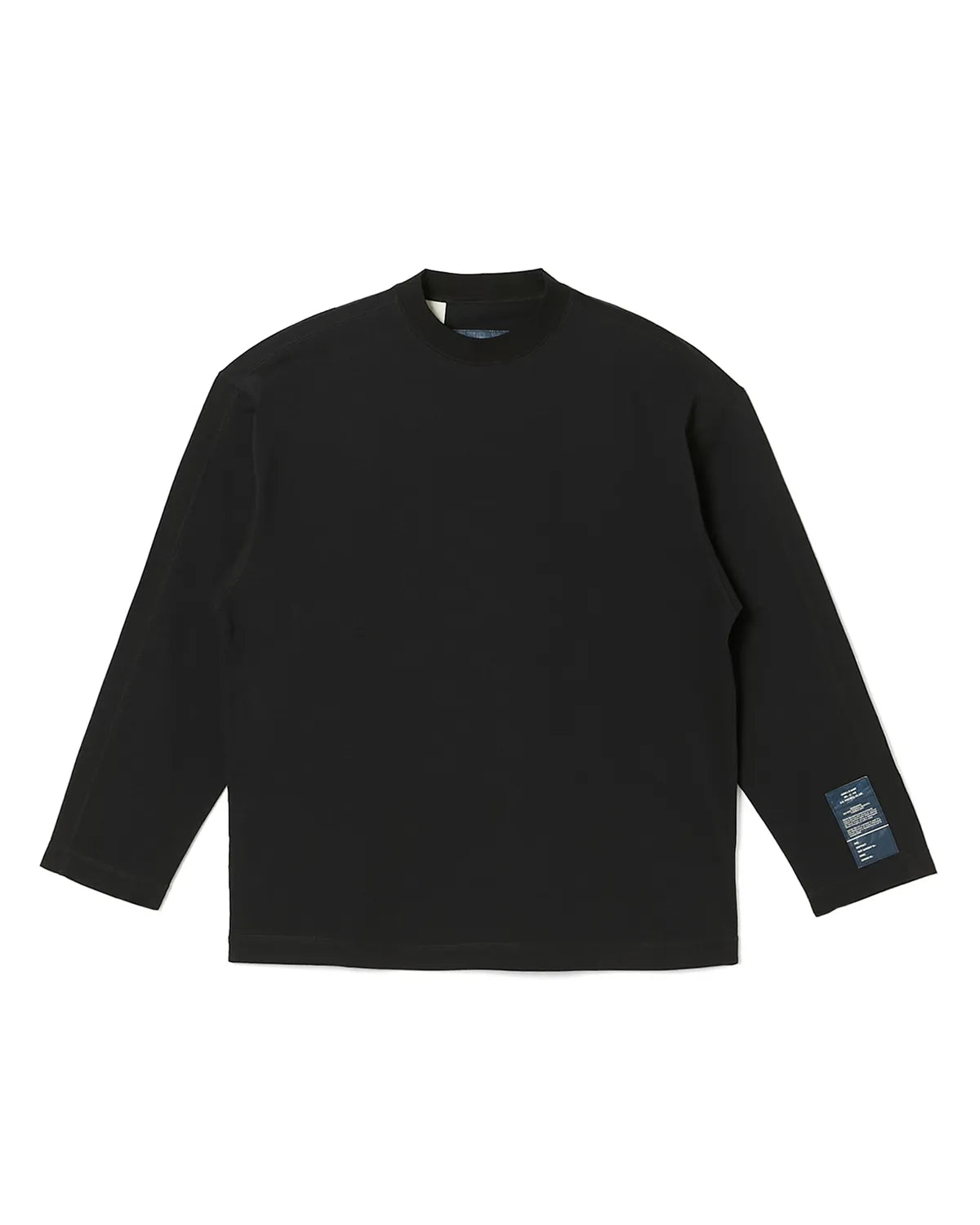 N.HOOLYWOOD TEST PRODUCT EXCHANGE SERVICE の CREW NECK LONG SLEEVE (9252-CS11-013)