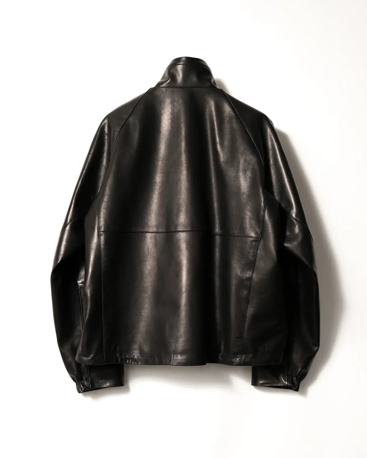 NTN / BETA LEATHER JACKET (N005-035112)